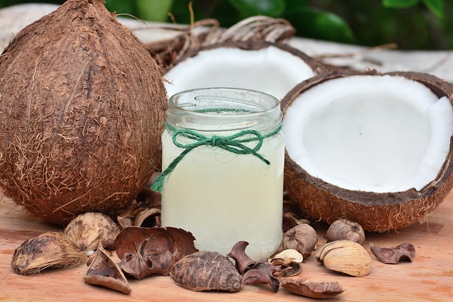 Par Quoi Remplacer Huile De Coco