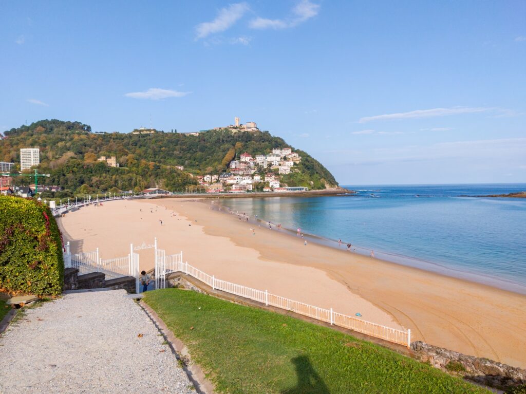 Faire À San Sebastian Quand Il Pleut