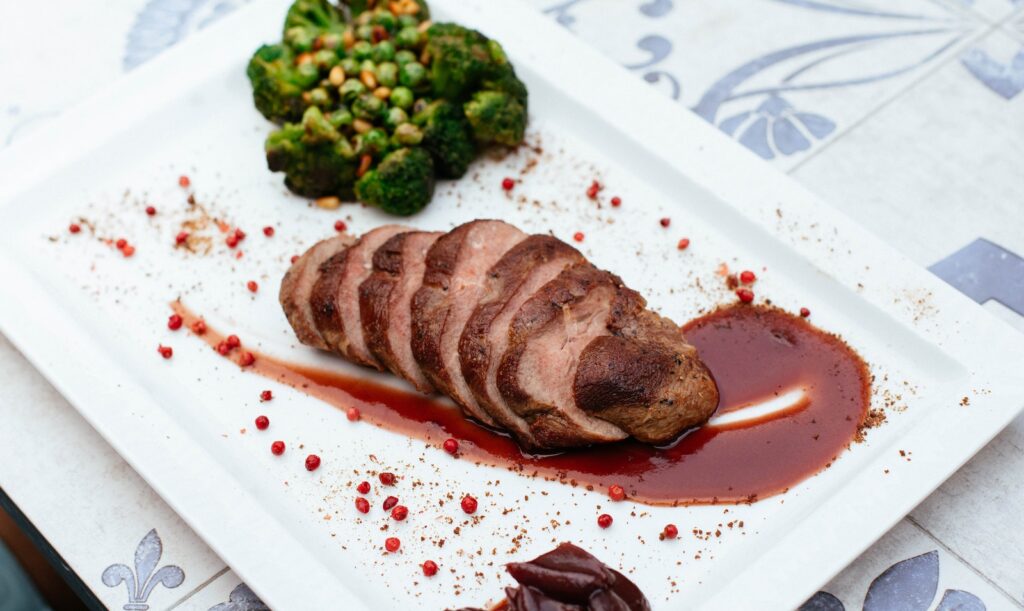 Par Quoi Remplacer Le Fond De Veau Dans Une Sauce