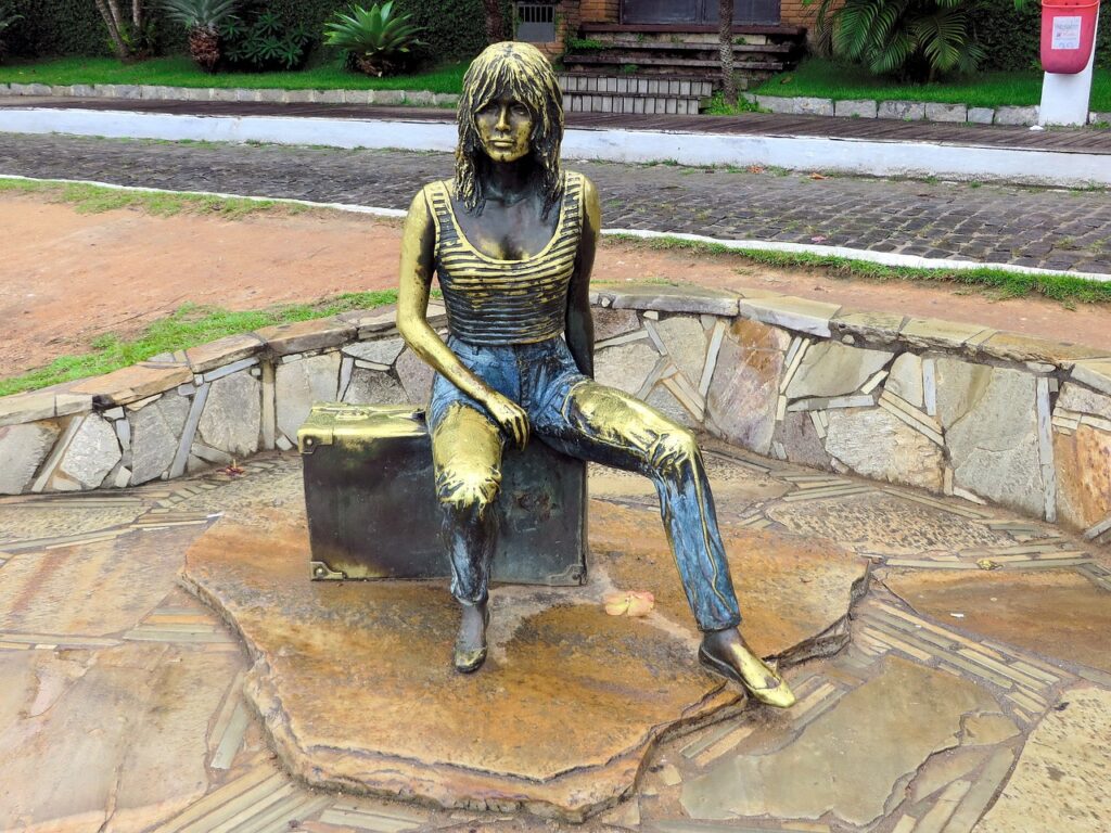 Combien de films à tourne brigitte bardot