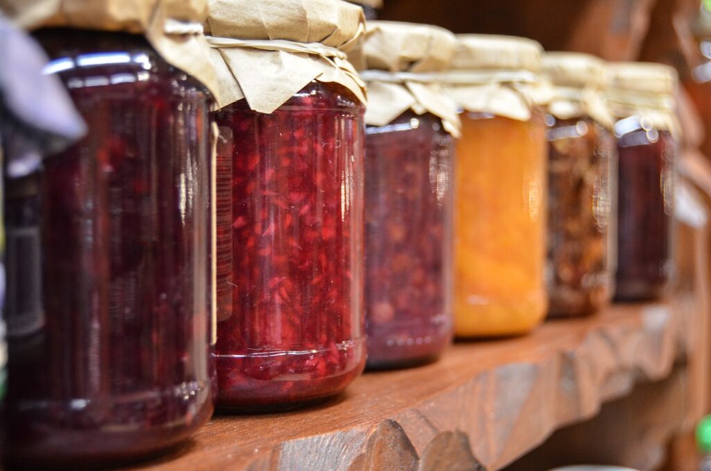 Pourquoi ecumer confiture ?