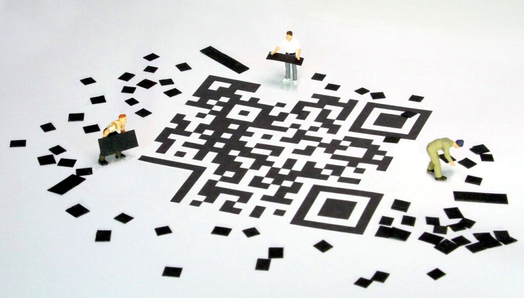 Comment scanner un qr code