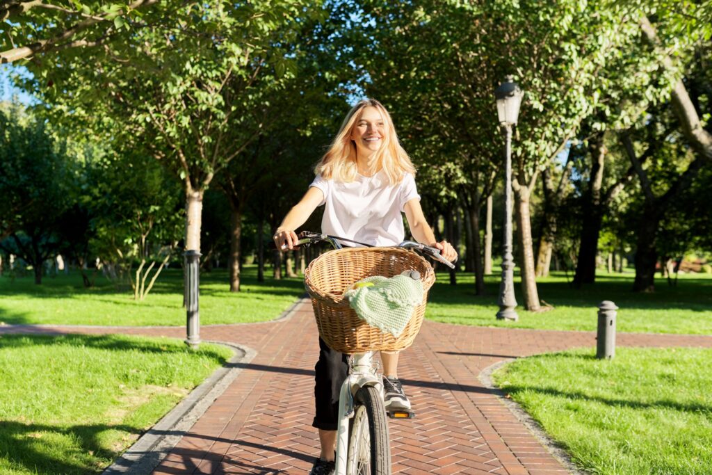 10 km à vélo combien de temps