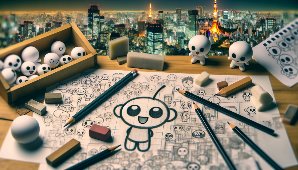 Qui a crée hello kitty ? découvrez l’incroyable histoire derrière la célèbre icône kawaii