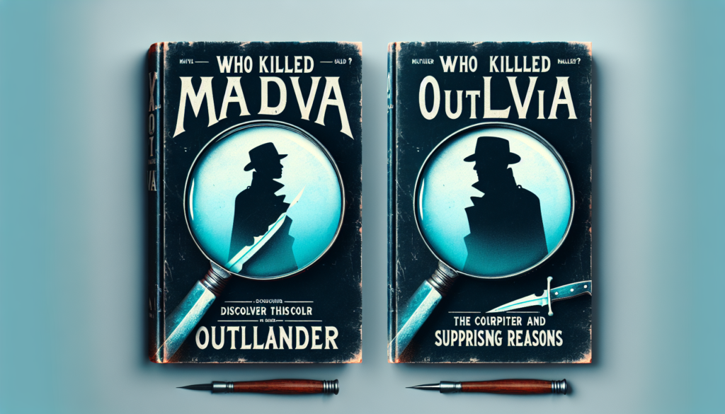 Qui a tué malva outlander ? découvrez le coupable et les raisons surprenantes
