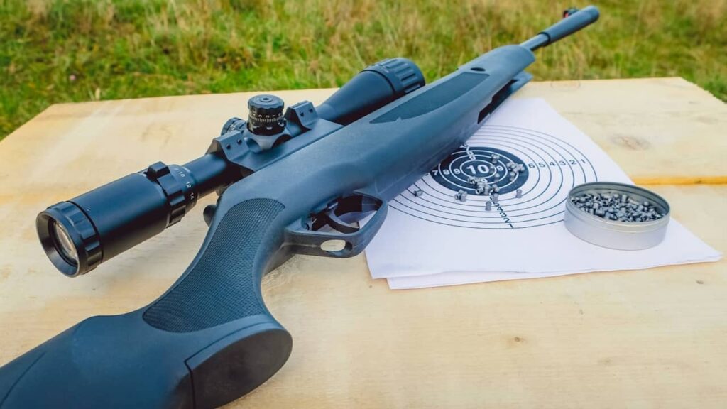 À partir de combien de joules d’une arme est dangereux