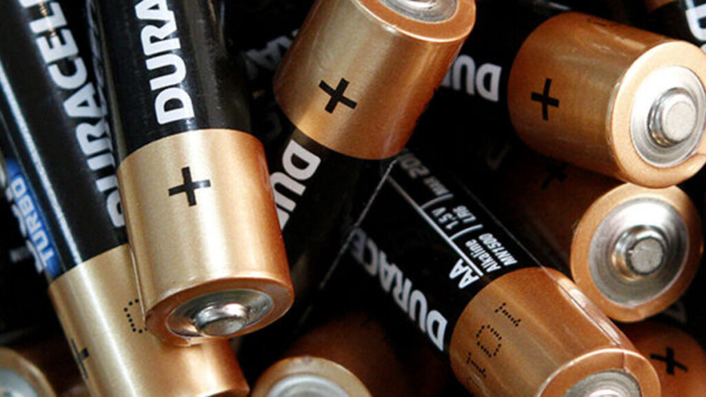 À partir de combien de volt une pile est morte