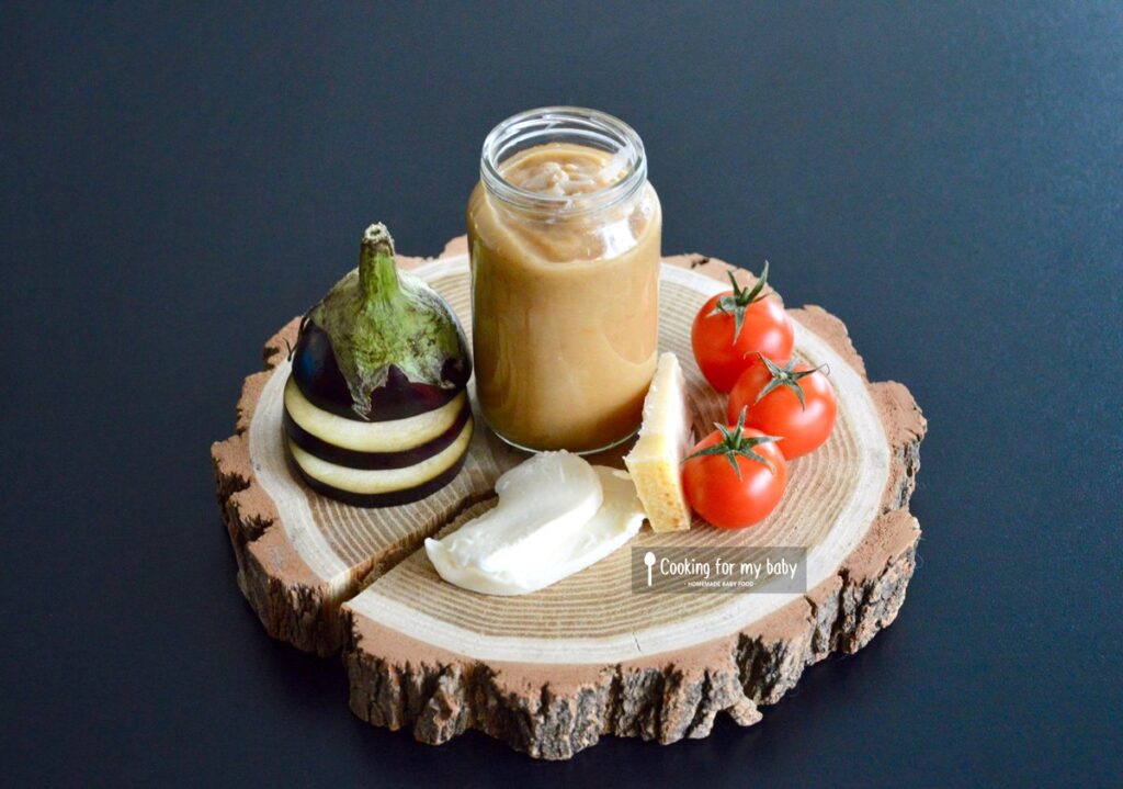 Avec Quoi Mélanger L’aubergine Pour Bebe