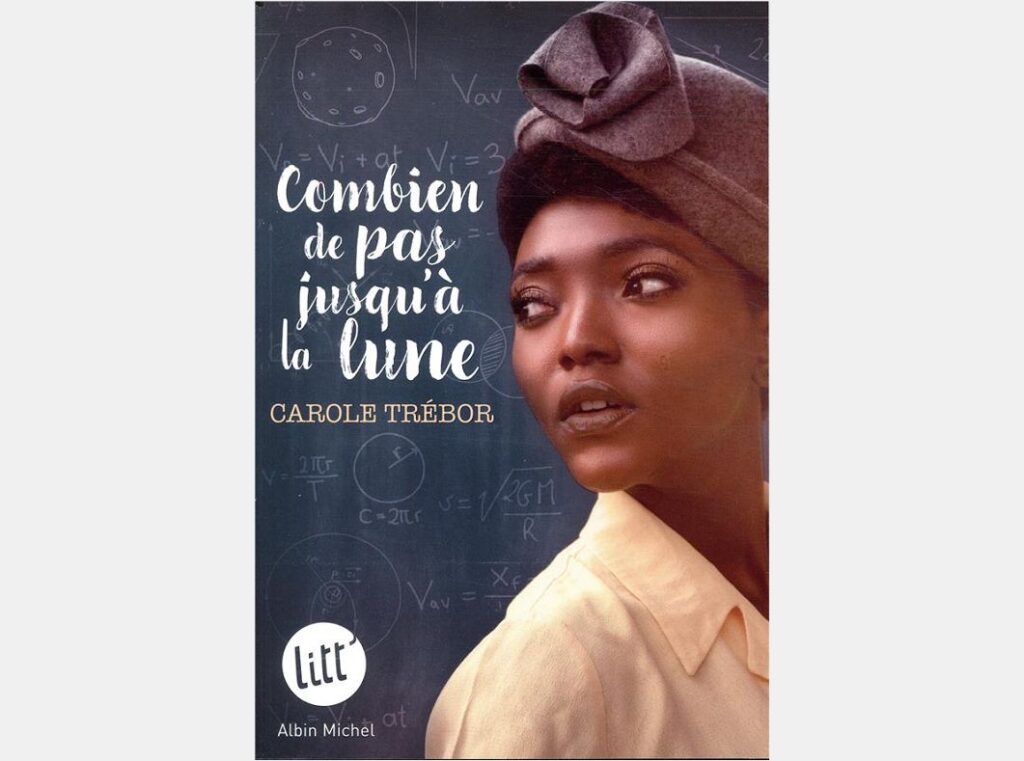 Combien de pas jusqu’à la lune