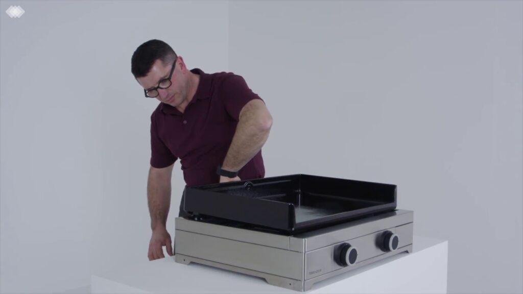 Comment allumer une plancha gaz ?