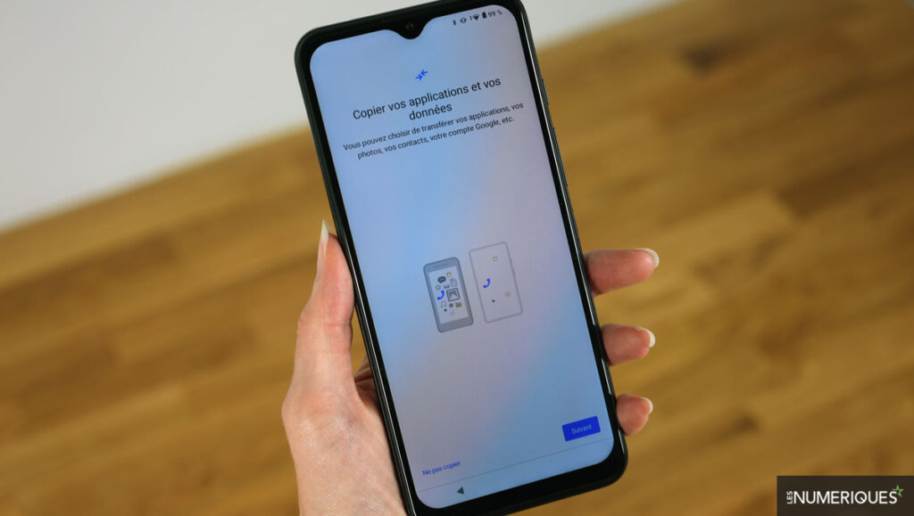 Comment cloner un téléphone