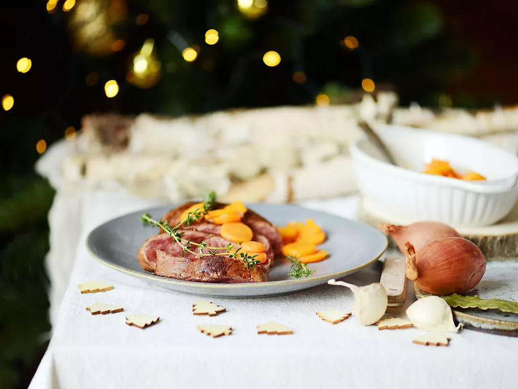 Comment cuisiner un cuissot de daguet ?