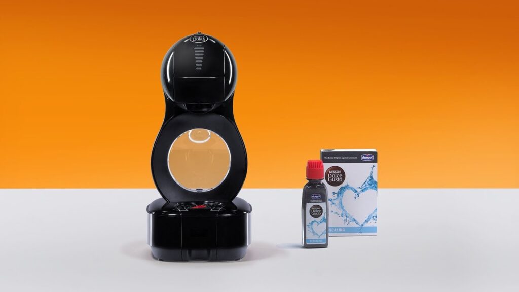 Comment détartrer dolce gusto