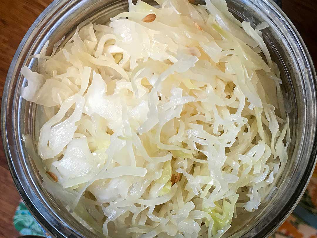 Comment Faire Chauffer De La Choucroute Cuite : Astuces Simples Pour Un