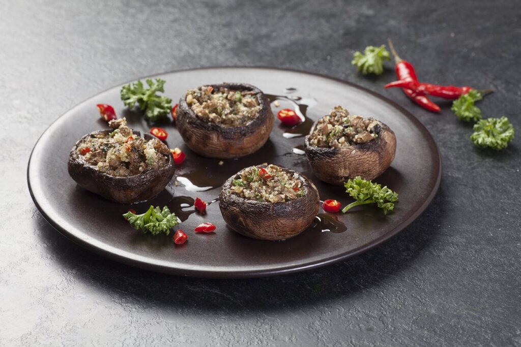 Comment faire cuire des champignons secs pour une saveur irrésistible en un rien de temps