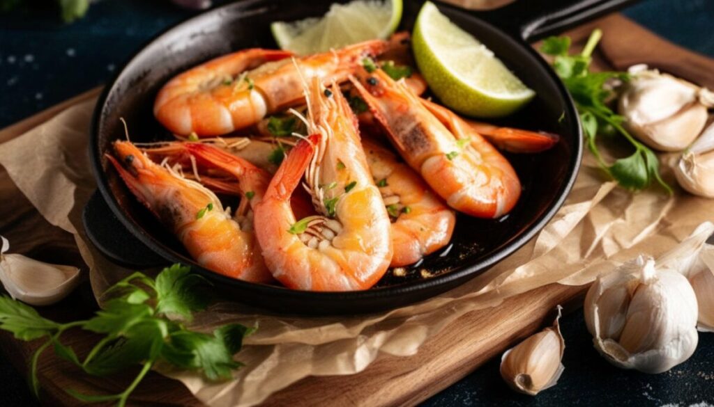 Comment faire cuire des crevettes déjà cuites : astuces incontournables pour un repas savoureux