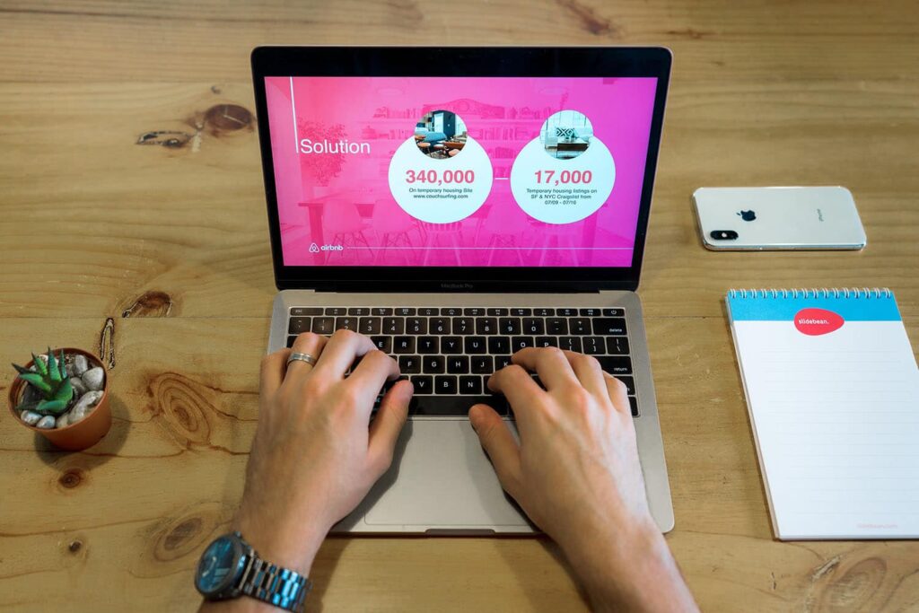 Comment faire un diaporama sur word