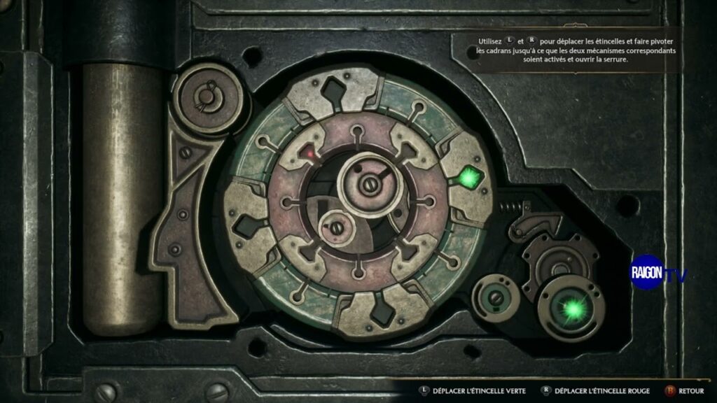 Comment utiliser alohomora