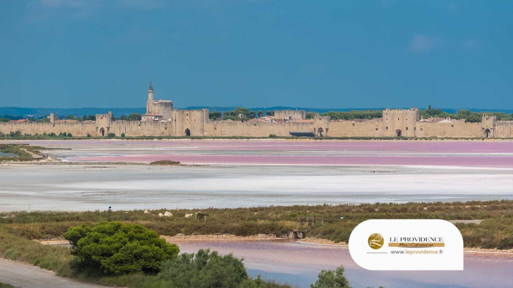 Où se trouve aigues mortes : découvrez ce joyau caché de la Camargue