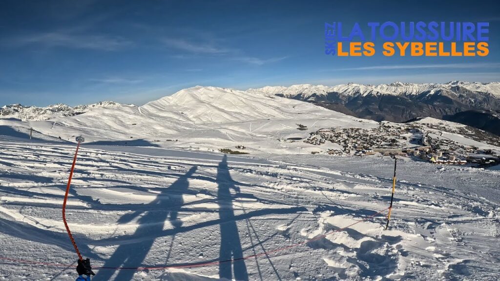 Où se trouve la toussuire : découvrez l’emplacement de cette station de ski prisée en Savoie