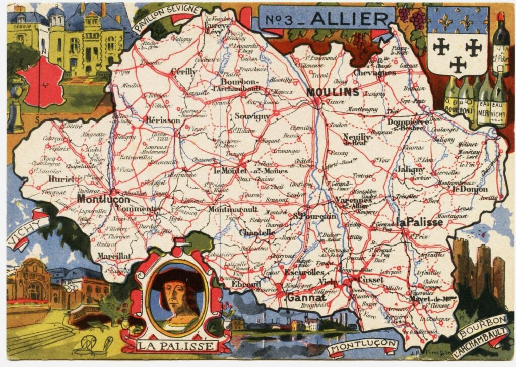 Où se trouve sainte-soline : découvrez le secret bien gardé de ce village pittoresque