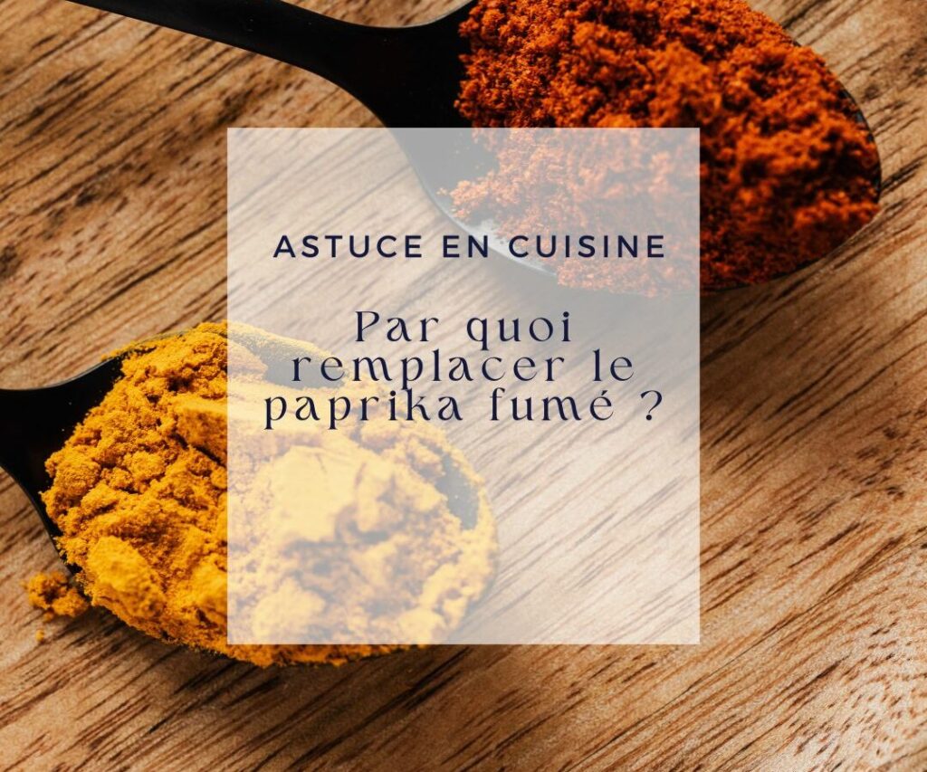 Par Quoi Remplacer Du Paprika