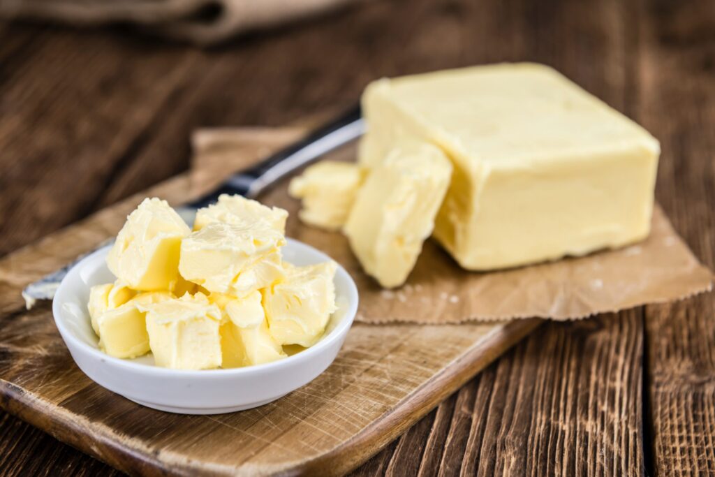 Par Quoi Remplacer La Margarine
