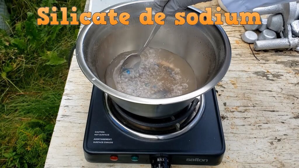 Par Quoi Remplacer Le Silicate De Soude