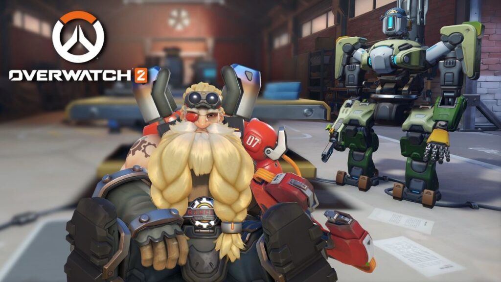 Pourquoi bastion n est plus dans overwatch 2 ?