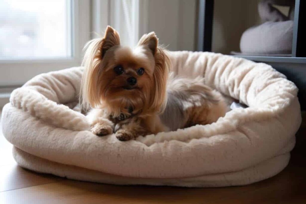 Pourquoi Mon Chien Gratte Son Panier