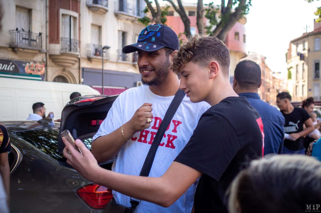 Pourquoi nasdas est riche ?