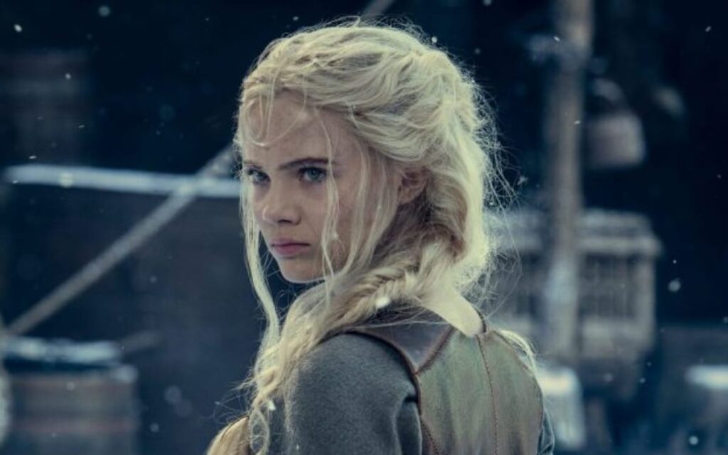 Pourquoi nilfgaard veut ciri ?