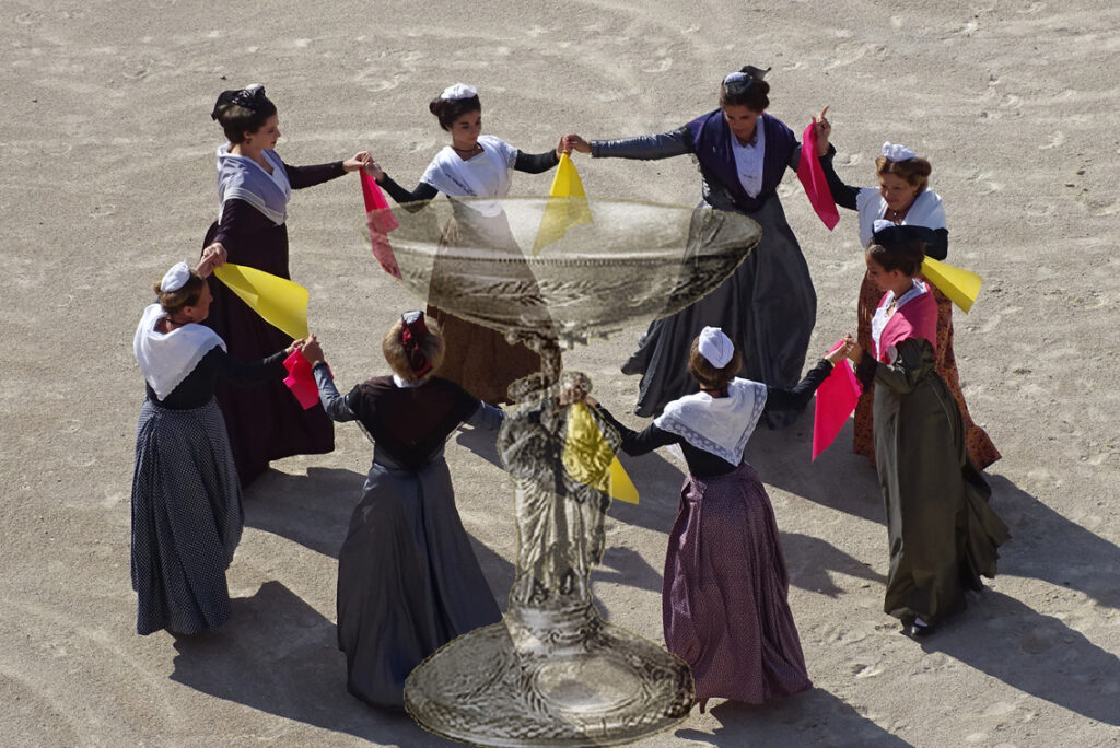 Pourquoi on applaudit pas la coupo santo ?