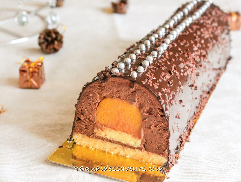 Pourquoi pas buche clementine ?