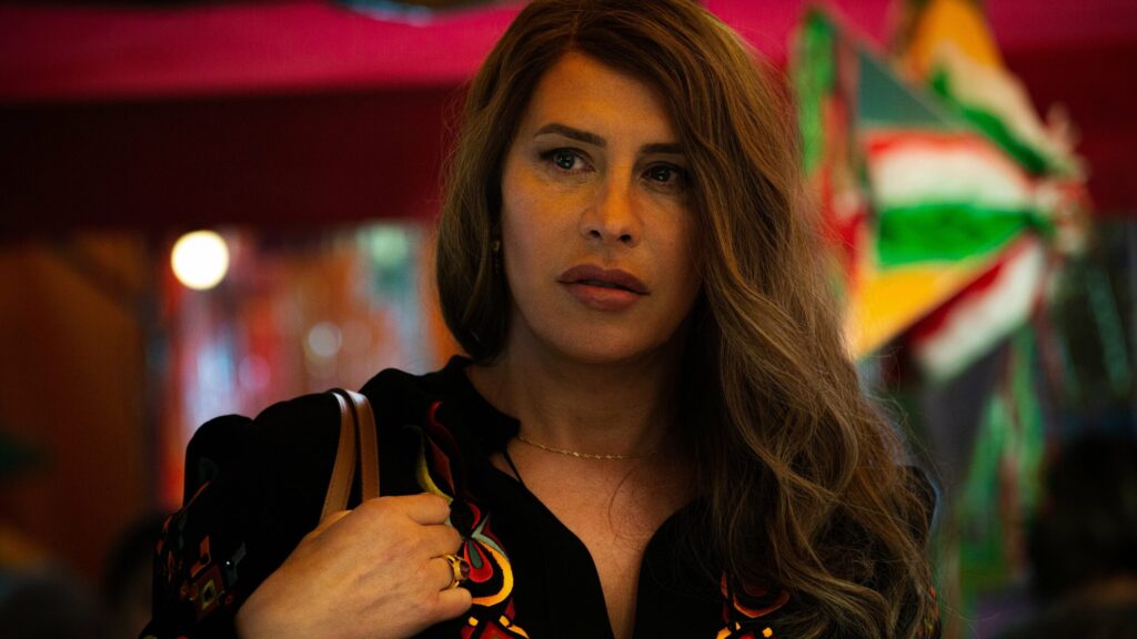 Pourquoi pascale jacquemont ne double plus frankie ?