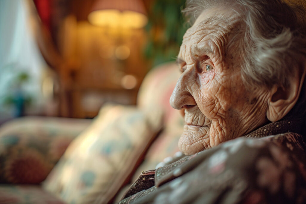 Pourquoi pète t on plus en vieillissant ?