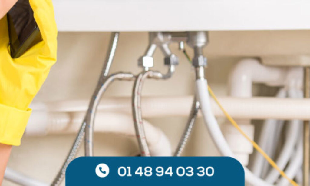 Pourquoi une canalisation glougloute ?