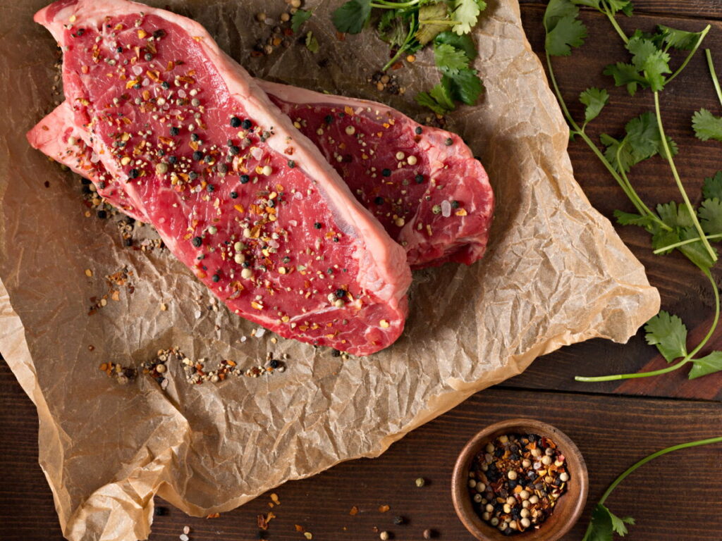 Quel morceau de veau pour plancha ?