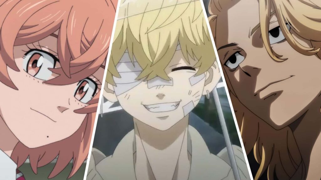 Qui es tu dans tokyo revengers ?