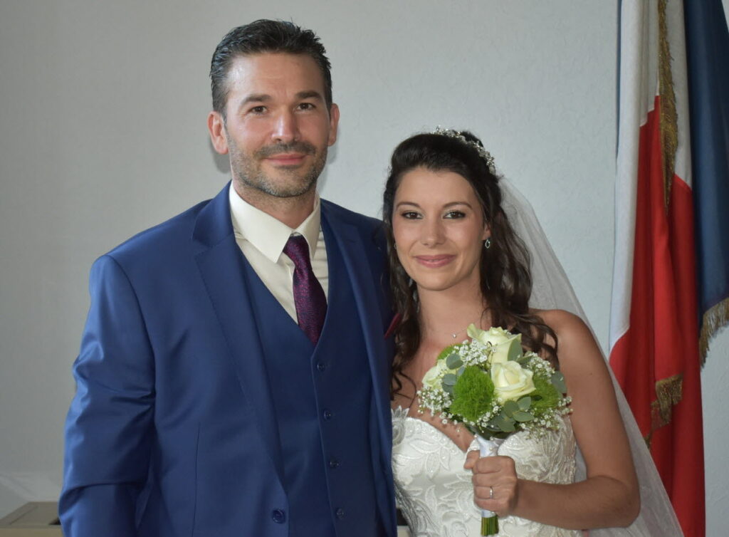 Qui est le mari de julie fuchs ?