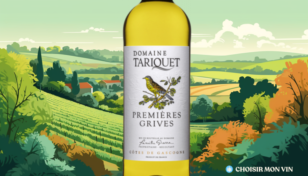Où trouver du tariquet premières grives : les meilleures adresses pour acheter ce vin en ligne et en boutique