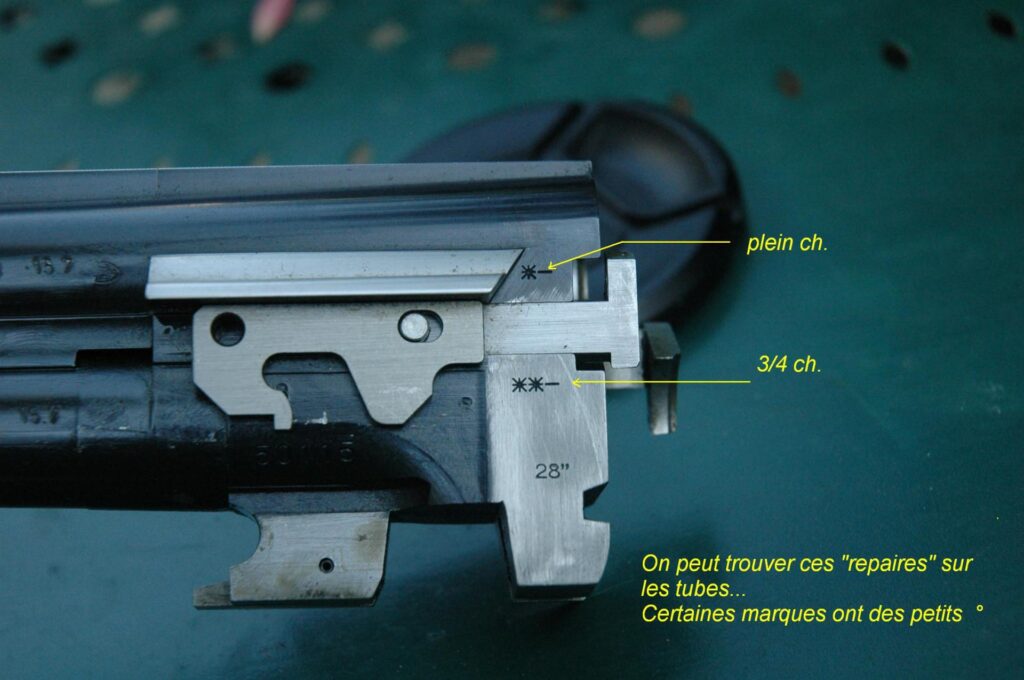 Comment reconnaître un fusil éprouvé bille d’acier ?