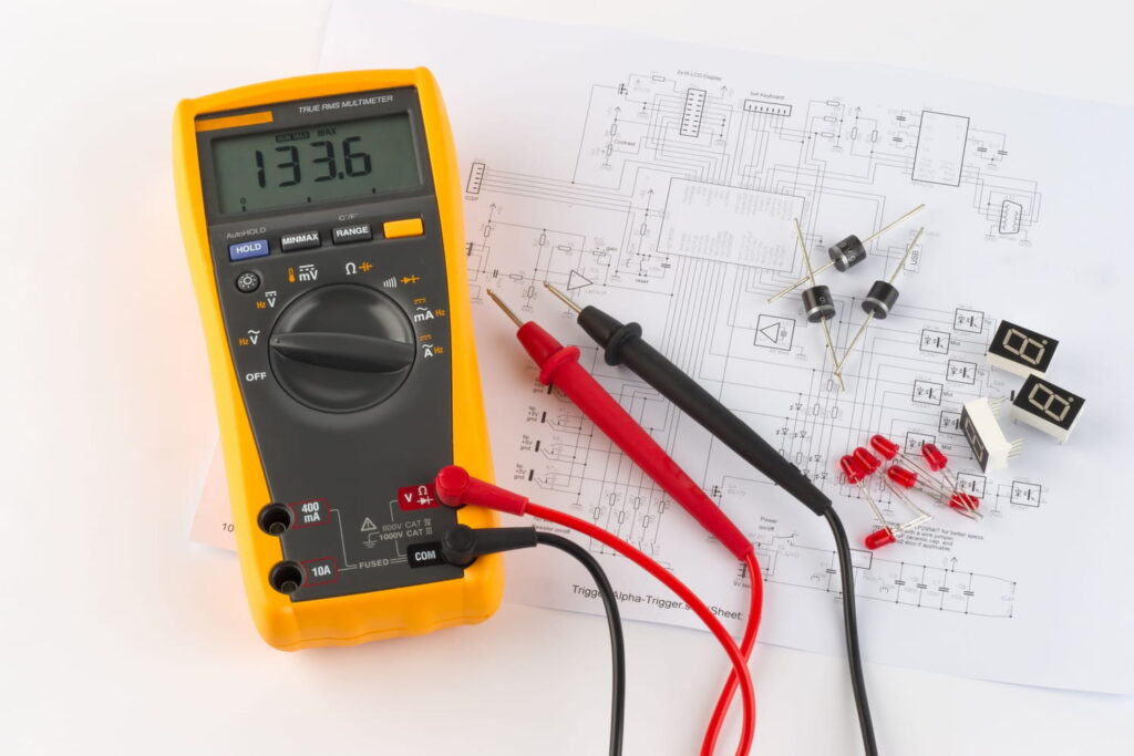 Comment utiliser un multimètre pdf ?
