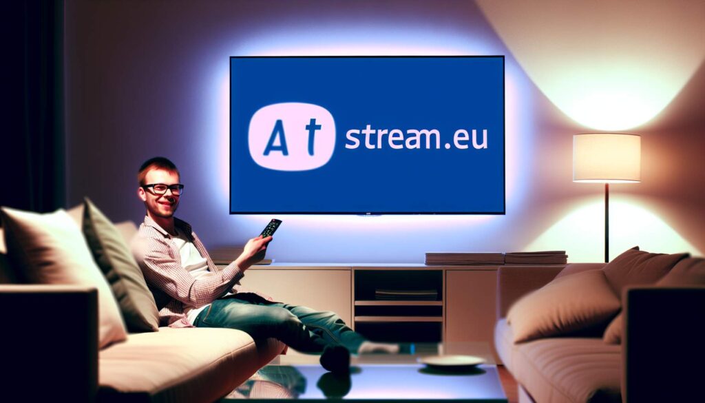 Découvrez atstream.eu: votre streaming européen