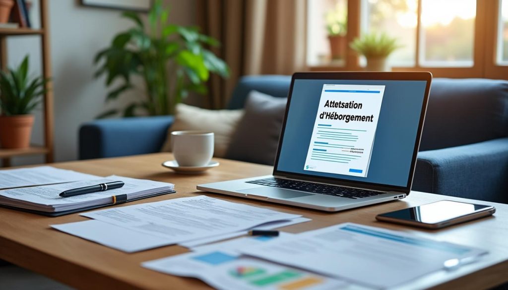 découvrez comment rédiger facilement une attestation d'hébergement, les informations à inclure et les étapes à suivre pour que votre document soit accepté par les administrations.